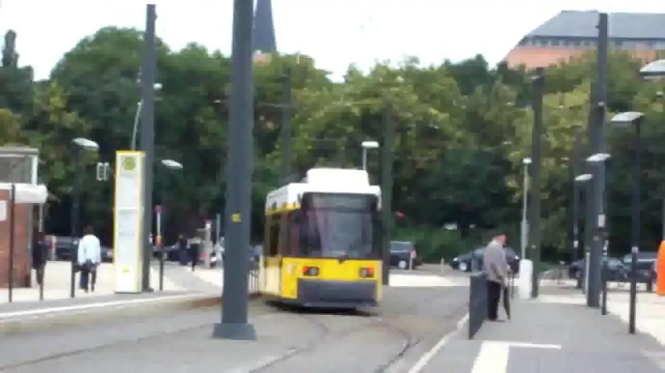 Straßenbahnen in Berlin, Deutschland