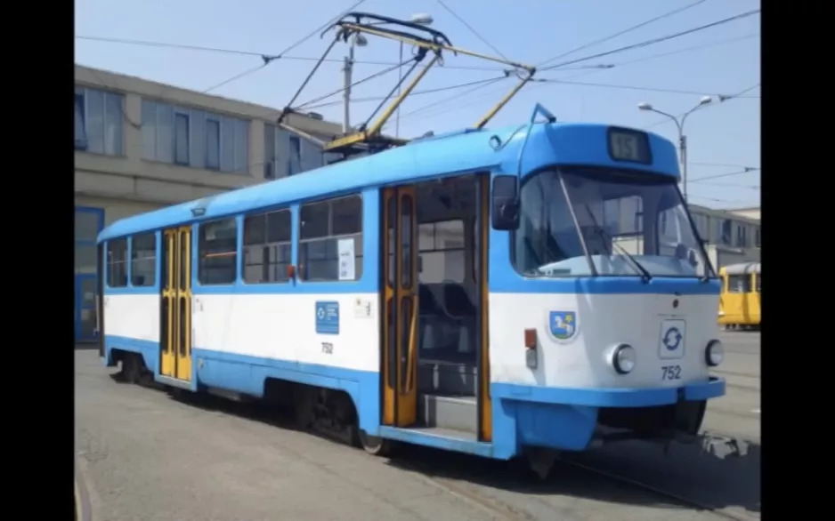 Straßenbahnen in Ostrava - Straßenbahnen in Ostrava