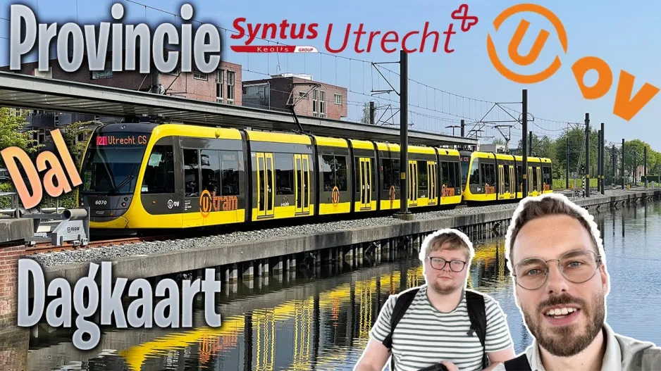 VON (U)OV DURCH UTRECHT!!! || #BliviusVlog