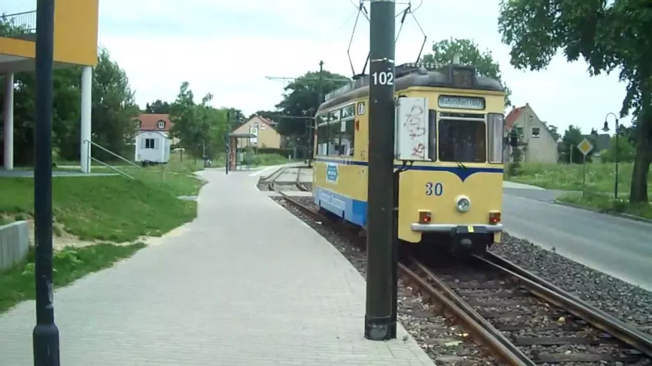 Woltersdorfer Straßenbahn (Deutschland) - nostalgische Straßenbahnen